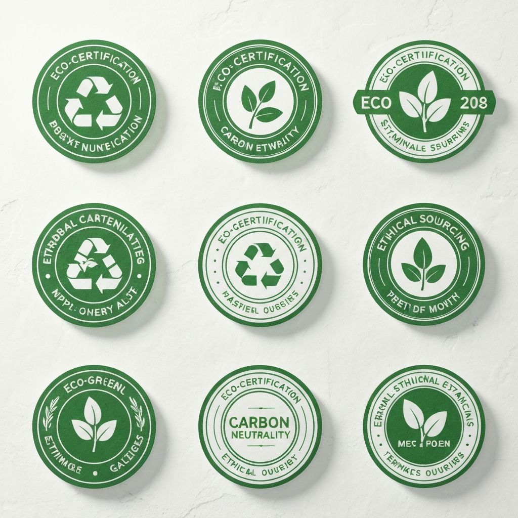 친환경 인증 마크